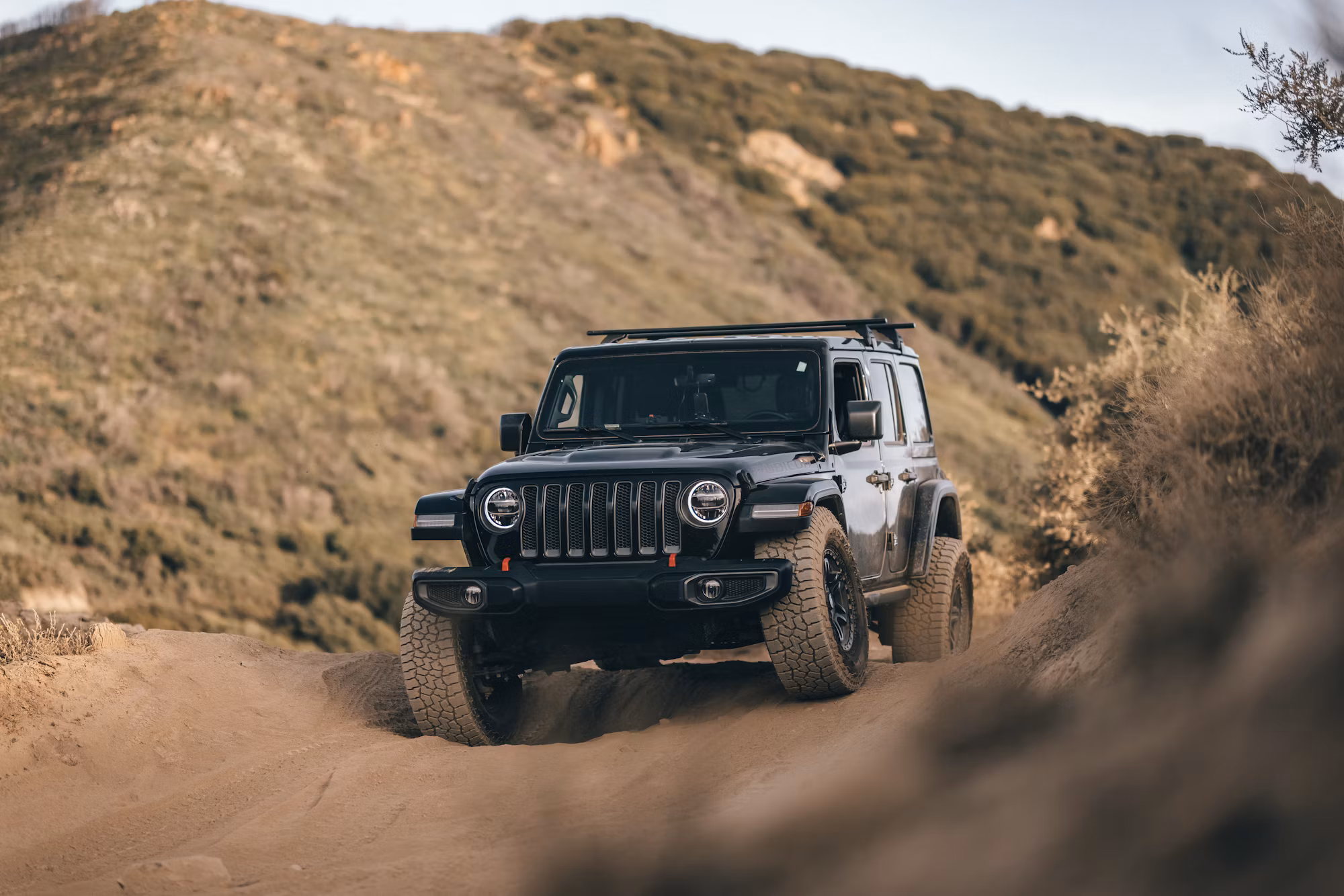 Exploring the Thrills of Off-Roading: A Journey Through Diverse Terrains